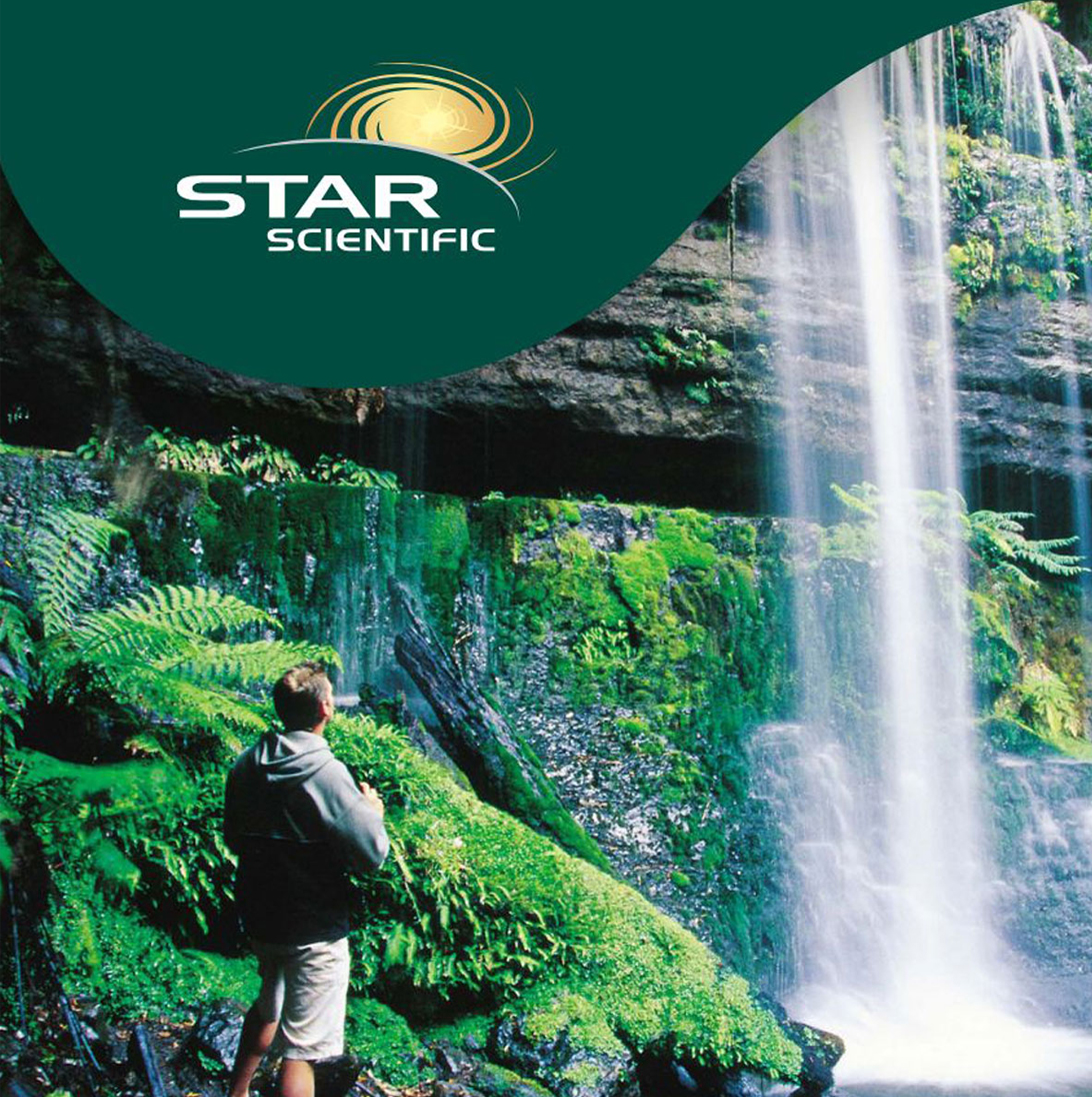 Inaugural Sustainability Report Preparation for Star Scientific