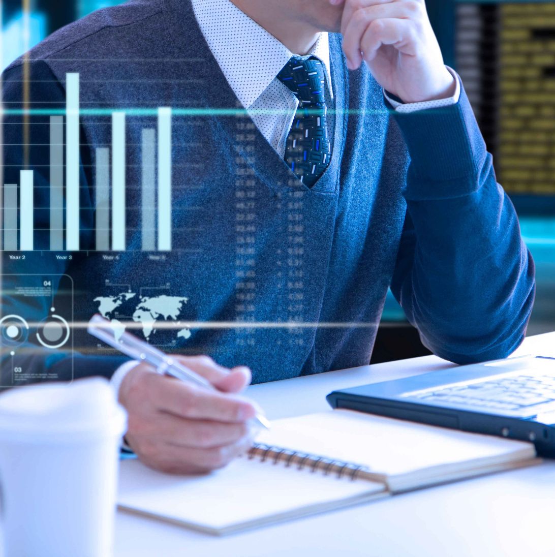 Automation of Enterprise Risk Management Framework (ETR) – A news event triggered dashboard – DE